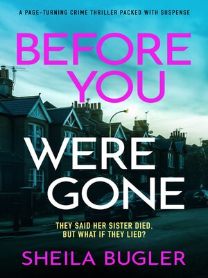 cover image of Before You Were Gone